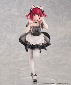 Oshi No Ko Pvc Statua 1/6 Kana Arima Cat Maid Ver. Special Edition 26 Cm Union Creative
