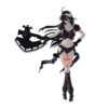 Overlord Albedo Figura 20cm Banpresto