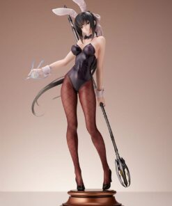 Overlord Pvc Statua 1/7 Narberal Gamma So Bin Bunny Girl Ver. 16 Cm Amakuni