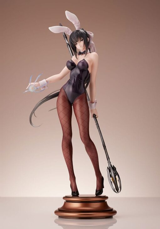 Overlord Pvc Statua 1/7 Narberal Gamma So Bin Bunny Girl Ver. 16 Cm Amakuni