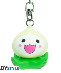 Overwatch - Portachiavi 3d "pachimari"