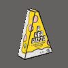 P per Pizza Italiano Gioco da Tavolo Big Potato Games