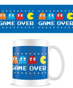Pac-man Tazza game Over Pyramid International