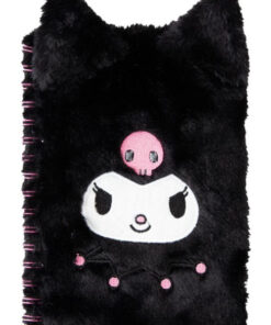 PALADONE AGENDA A5 PELUCHE HELLO KITTY KUROMI HELLO KITTY - CANCELLERIA/SCUOLA