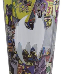 PALADONE BICCHIERE BATMAN FUMETTO BICCHIERI - GADGET