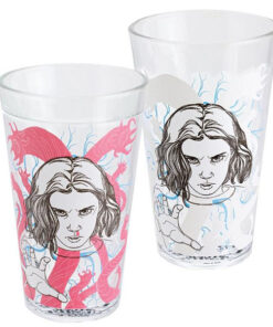 PALADONE BICCHIERE CAMBIA COLORE STRANGER THINGS ELEVEN TV SERIES - GADGET