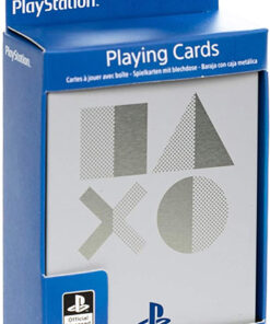 PALADONE CARTE DA POKER PLAYSTATION 5 - GIOCO/COLLEZIONE