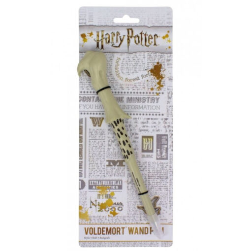 PALADONE HARRY POTTER PENNA BACCHETTA VOLDEMORT - CANCELLERIA/SCUOLA