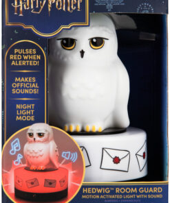 PALADONE ICONS ROOM GUARDS HARRY POTTER EDVIGE HARRY POTTER - LAMPADE