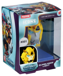 PALADONE ICONS TRANSFORMERS BUMBLEBEE MOVIES - LAMPADE