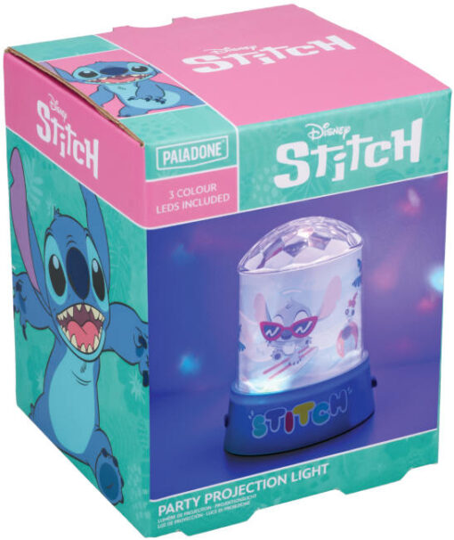PALADONE LAMPADA A PROIEZIONE DISNEY STITCH DISNEY STITCH - LAMPADE
