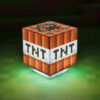 PALADONE LAMPADA MINECRAFT TNT GADGET