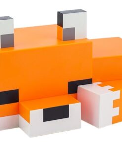 PALADONE LAMPADA MINECRAFT VOLPE MINECRAFT - LAMPADE