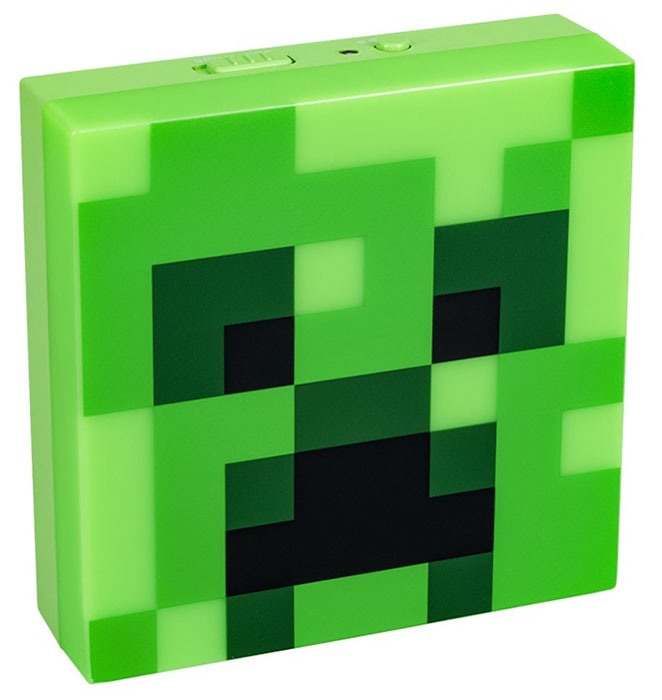 PALADONE LAMPADA NIGHT MINECRAFT MINECRAFT - LAMPADE