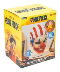 PALADONE LAMPADA ONE PIECE BUGGY MASK ONE PIECE - LAMPADE