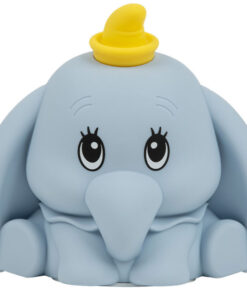 PALADONE LAMPADA SQUISHYGLO SILICONE DISNEY DUMBO DISNEY - LAMPADE