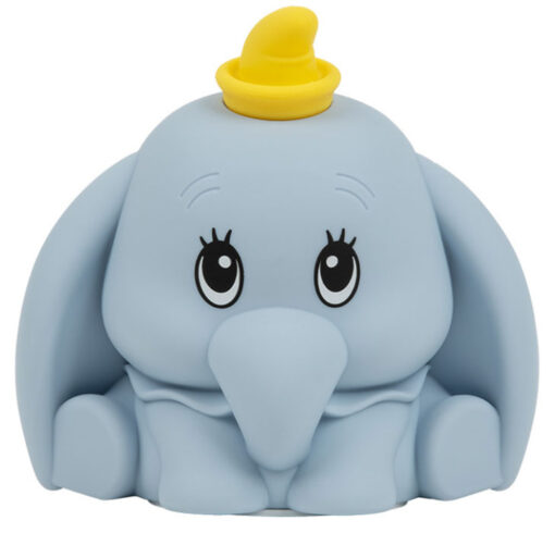 PALADONE LAMPADA SQUISHYGLO SILICONE DISNEY DUMBO DISNEY - LAMPADE