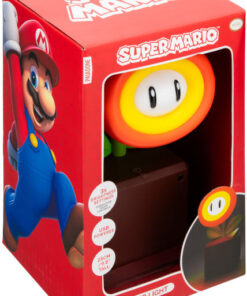 PALADONE LAMPADA SUPER MARIO FIRE FLOWER NINTENDO SUPER MARIO - LAMPADE