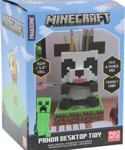 PALADONE PORTAMATITE MINECRAFT PANDA MINECRAFT - CANCELLERIA/SCUOLA