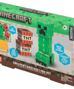 PALADONE PUZZLE 3D MINECRAFT CREEPER & TNT MINECRAFT - GIOCHI DA TAVOLO/SOCIETA'