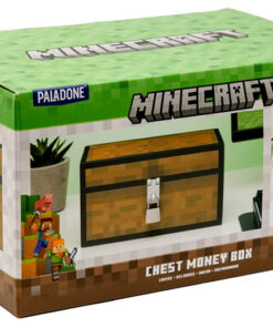 PALADONE SALVADANAIO MINECRAFT CHEST MINECRAFT - GADGET