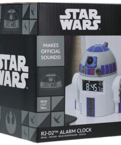 PALADONE SVEGLIA STAR WARS R2-D2 - GADGET