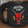 PALADONE TAZZA STRANGER THINGS HELLFIRE CLUB TV SERIES - GADGET