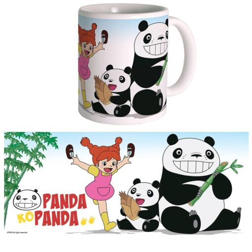 Panda! Go