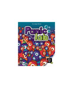 Panic Lab Multilingue Gioco Da Tavolo 8+ DV Games