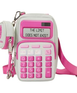 Paramount By Loungefly Crossbody Con Coin Bag Mean Girl Loungefly