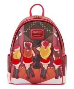 Paramount By Loungefly Mini Zaino Mean Girls Loungefly