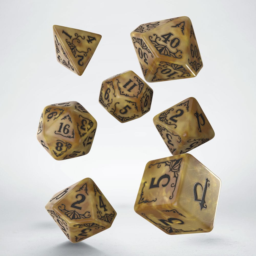 Pathfinder Dice Set Azlant (7) Q Workshop