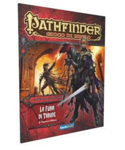 Pathfinder: La Furia di Thrune Italiano Gioco di Ruolo Giochi Uniti