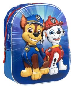 Paw Patrol 3d Zaino 31cm Cerdà