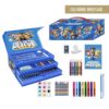 Paw Patrol Colouring Stationery Case Cerdà