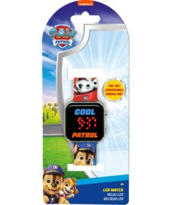 Paw Patrol Led Watch Bambino Licensing