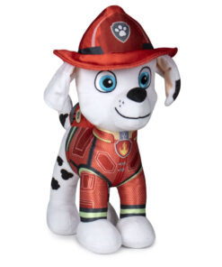 Paw Patrol Marshall Peluche 27cm Play By Play