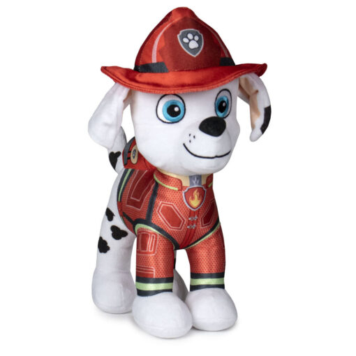 Paw Patrol Marshall Peluche 27cm Play By Play
