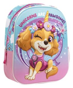 Paw Patrol Skye 3d Zaino 31cm Cerdà