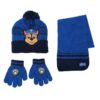 Paw Patrol Winter Set Scalda Collo Cappello Guanti Cerdà