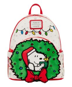Peanuts By Loungefly Mini Zaino Holiday Loungefly