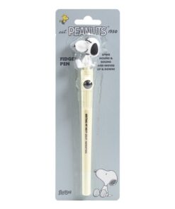 Peanuts Fidget Pen Snoopy Blue Sky Studios