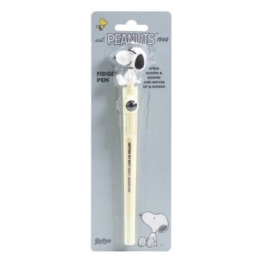 Peanuts Fidget Pen Snoopy Blue Sky Studios