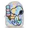 Peanuts Mini Zaino Snoopy Shiny Difuzed