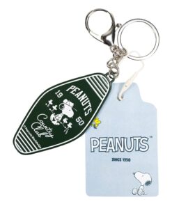 Peanuts Portachiavi Snoopy Country Club Blue Sky Studios