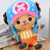 PELUCHE ONE PIECE TONY TONY CHOPPER 20CM ANIME ONE PIECE - PELUCHE