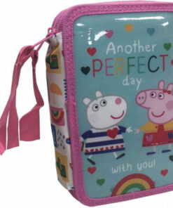 Pepa Pig Astuccio Triplo Cyp Brands