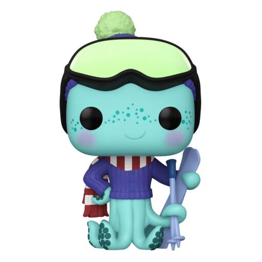 Peppermint Lane Pop! Vinile Figura Bjorn Cranmore 9 Cm Funko