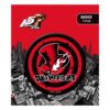 Persona 5 Royal Spilla Badge Take Your Heart Popbuddies