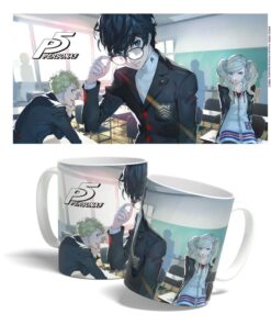 Persona 5 Royal Tazza Classroom Popbuddies
